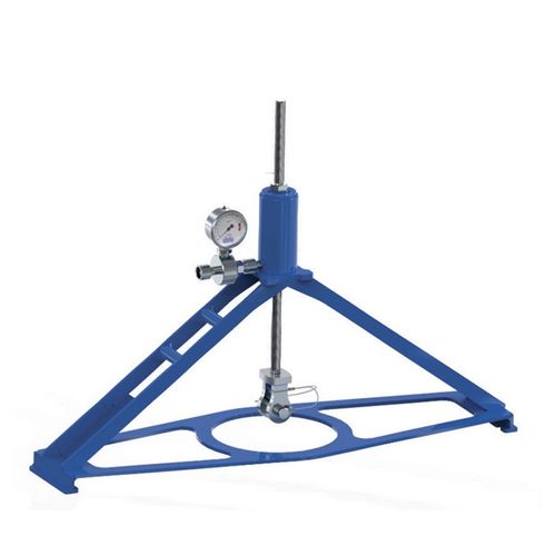 Cilindro Hidráulico 6Ton para teste de Ancoragem CSA BOVENAU