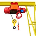 Talha-Eletrica-5-Ton-X-9m-de-Cabo-Aco-Troley-Eletrica-220v-Teca5000-9-Acm-Tools