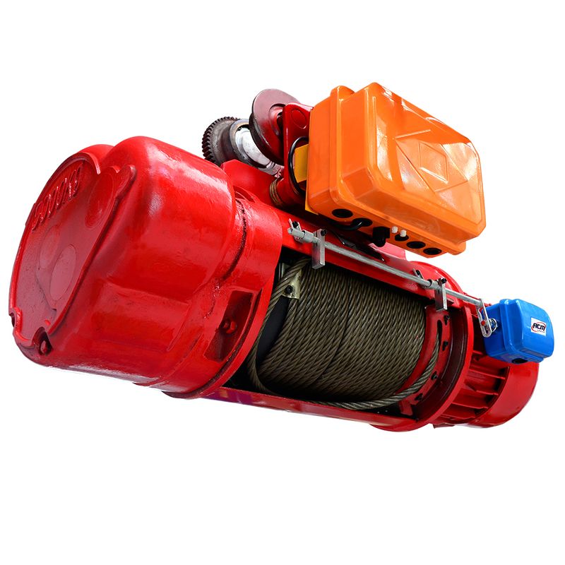 Talha-Eletrica-5-Ton-X-9m-de-Cabo-Aco-Troley-Eletrica-220v-Teca5000-9-Acm-Tools