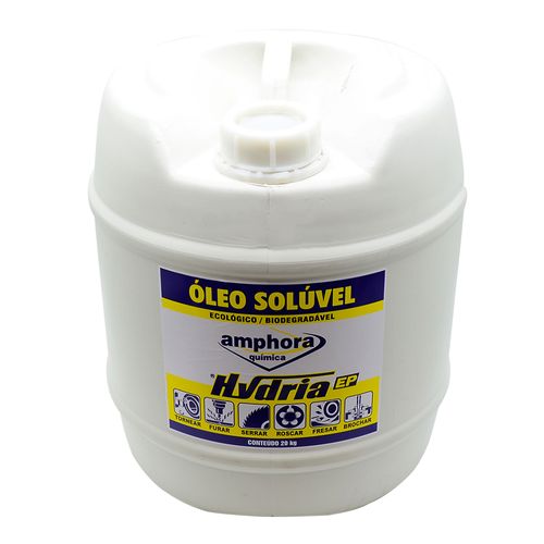 Oleo Soluvel 20 Lt HYDRIA EP 120 AMPHORA