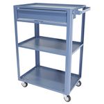 Carro-Oficina-Aberto-1-Gaveta-Compacto-NC-2-NOCRAM