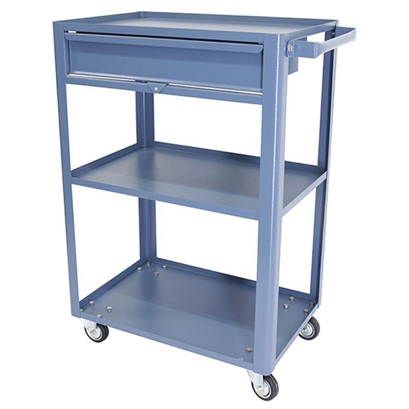 Carro-Oficina-Aberto-1-Gaveta-Compacto-NC-2-NOCRAM
