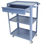 Carro-Oficina-Aberto-1-Gaveta-Compacto-NC-2-NOCRAM
