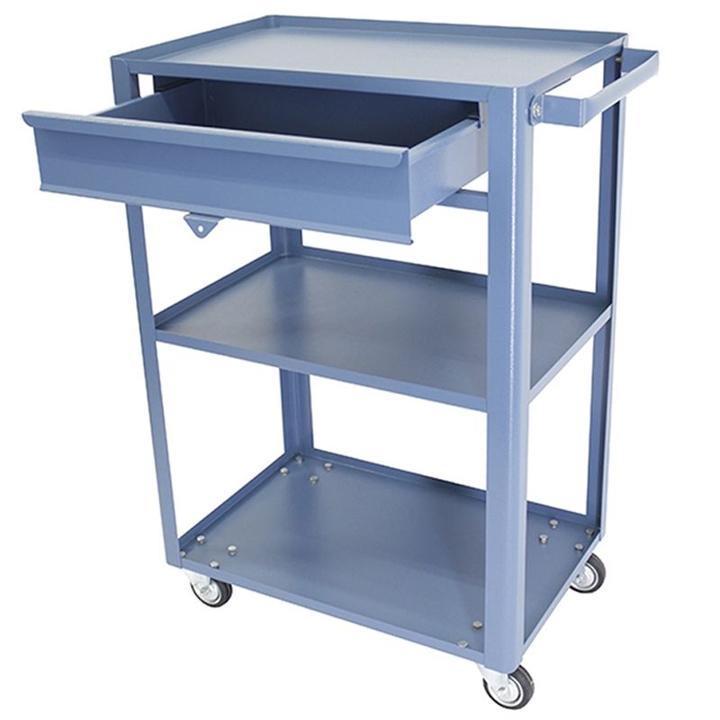 Carro-Oficina-Aberto-1-Gaveta-Compacto-NC-2-NOCRAM