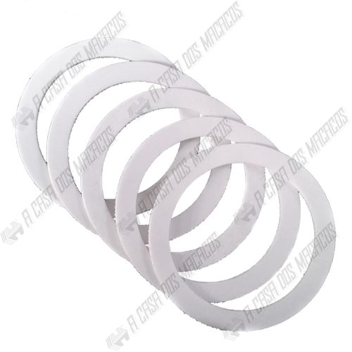 Conj Guarnição tampa Aluminio 5pcs 10101031 ARPREX