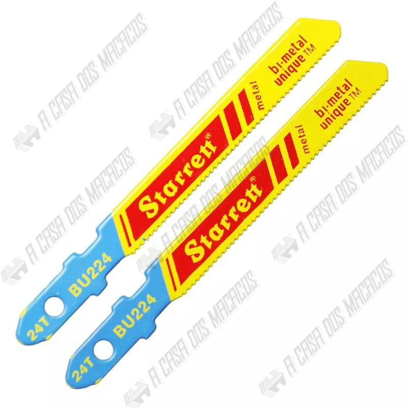 Lamina-Serra-Tico-tico-50mm-Bi-metal-24D-5pcs-BU224-STARRET-