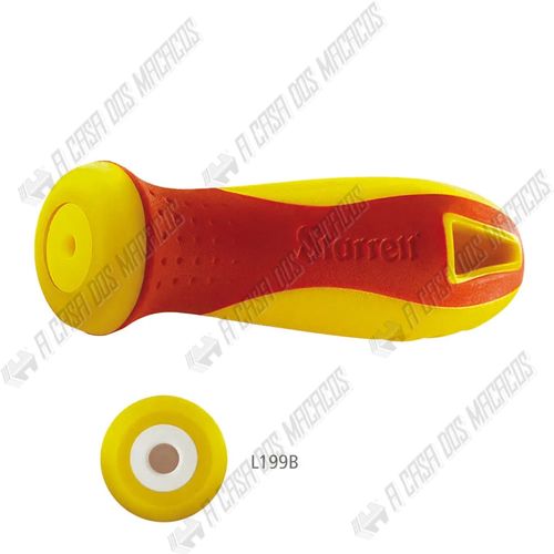 Cabo Plástico para Lima 10" a 14" L199B STARRETT