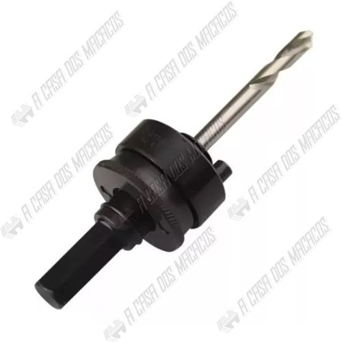 Suporte Fixação para Serra Copo 3/8 KA10-S STARRETT
