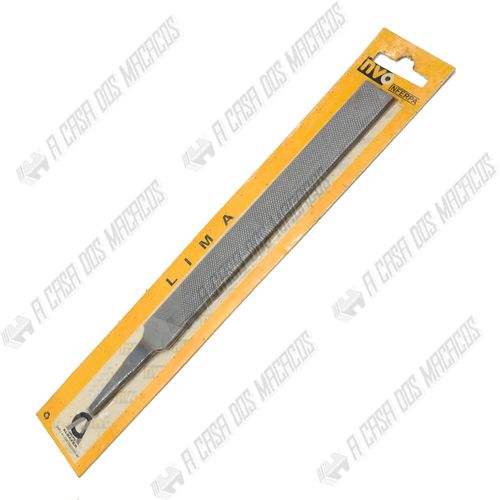 Lima Paralela Bastarda 6" SKIN LB-306s NVO