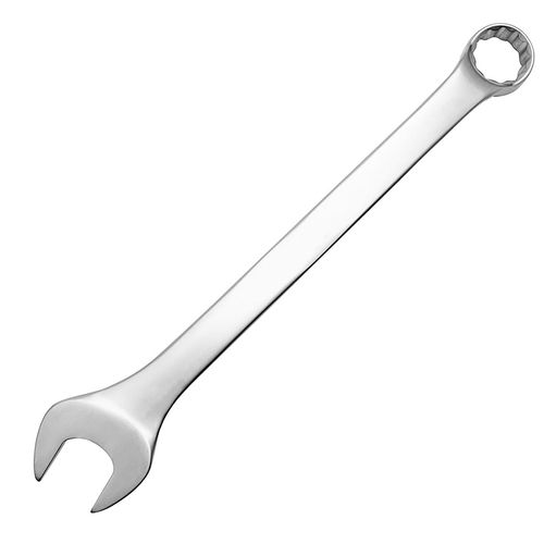 Chave Combinada Plana 10mm CRV 000755 IPIRANGA