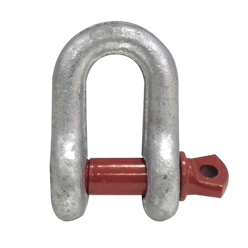 Manilha para Cabo de Aço Reta 5/8" Pesada 4FEA13423 SIVA