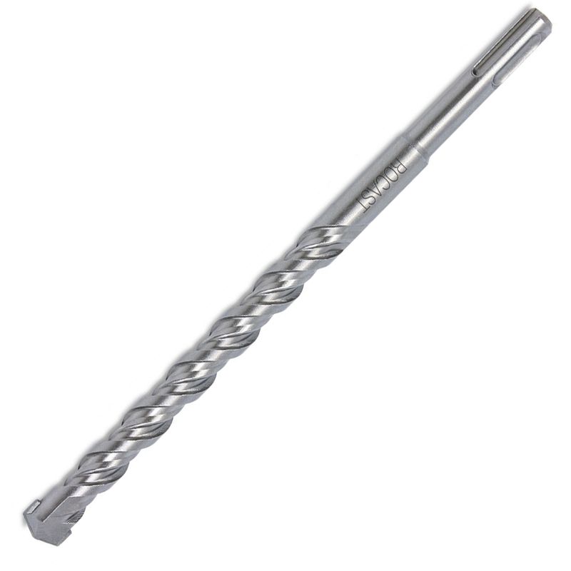 Broca-SDS-PLUS-12x400mm-Ref-190053-ROCAST