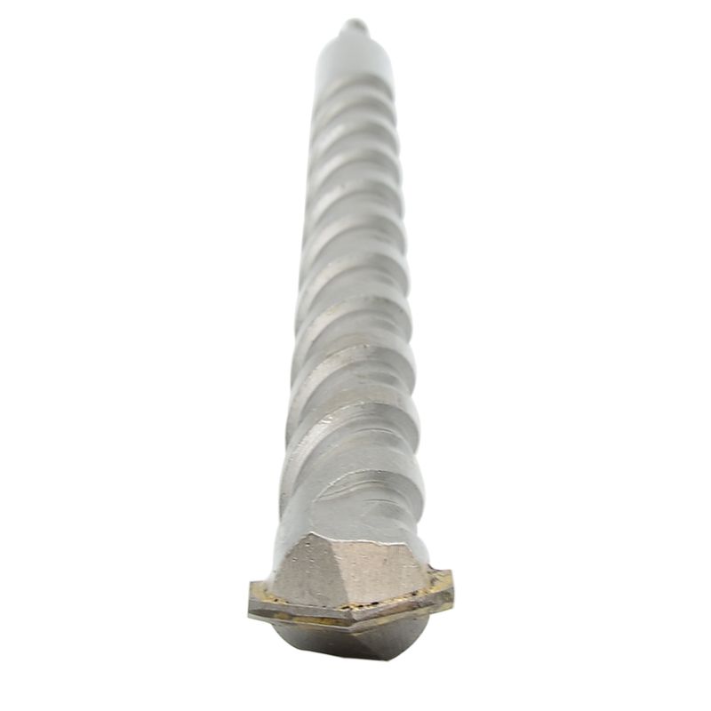 Broca-SDS-PLUS-8x310mm-RED-DIAMOND-
