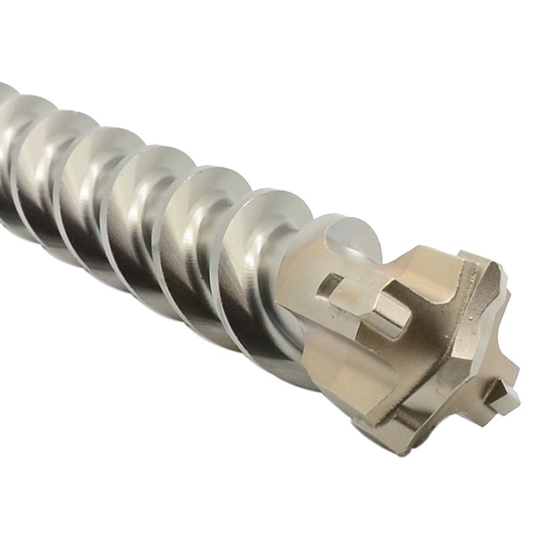 Broca-SDS-MAX-30x570mm-Ref-504246-FISCHER