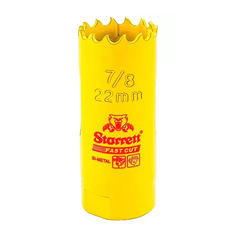 Serra-Copo-HSS-22mm-FCH0078-G-STARRET