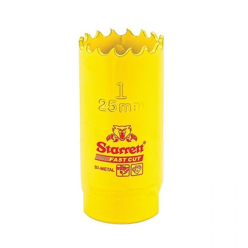 Serra Copo HSS 25mm FCH0100-G STARRETT