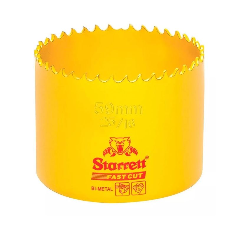 Serra-Copo-HSS-59MM-FCH0256-G-STARRETT