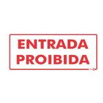 Placa-Sinalizadora-130x300mm-ENTRADA-PROIBIDA-Ref-PS151-ENCARTALE