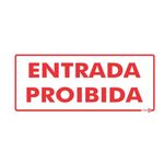 Placa-Sinalizadora-130x300mm-ENTRADA-PROIBIDA-Ref-PS151-ENCARTALE