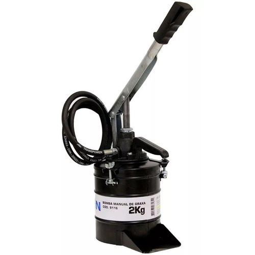 Bomba Manual Graxa 2Kg Ref 9116 BREMEN
