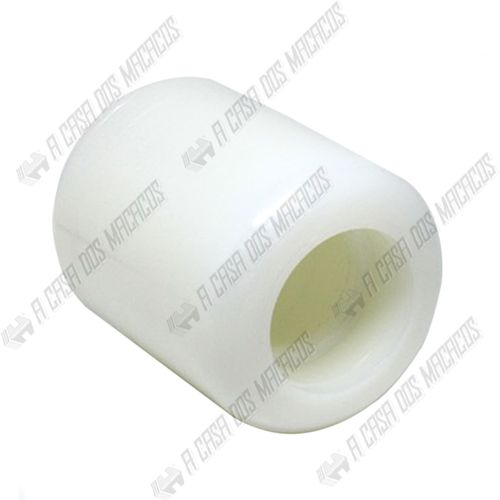 Roda Nylon Dupla PL PALETRANS