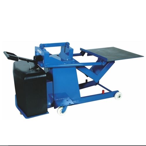 Carro Com Plataforma Elevatória 600 Kg Ref 4607 MARCON