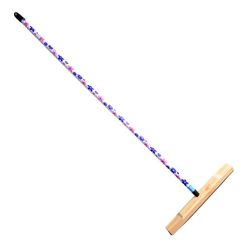 Rodo de Madeira 40cm EVA Duplo PICA PAU