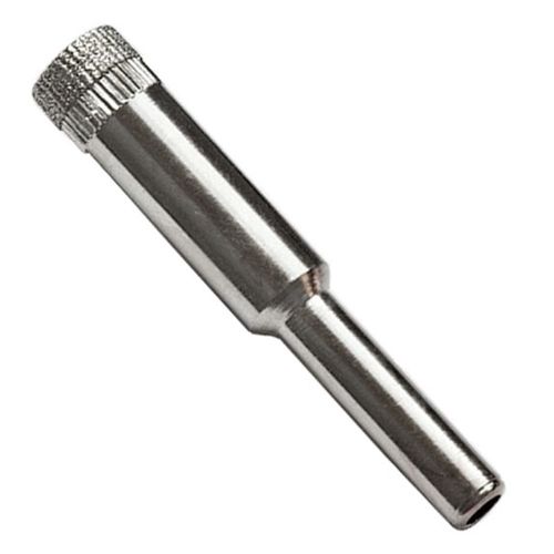 Broca Diamantada para Cerâmica e Vidro 6mm Cilindrica Ref 7280655 SPARTA