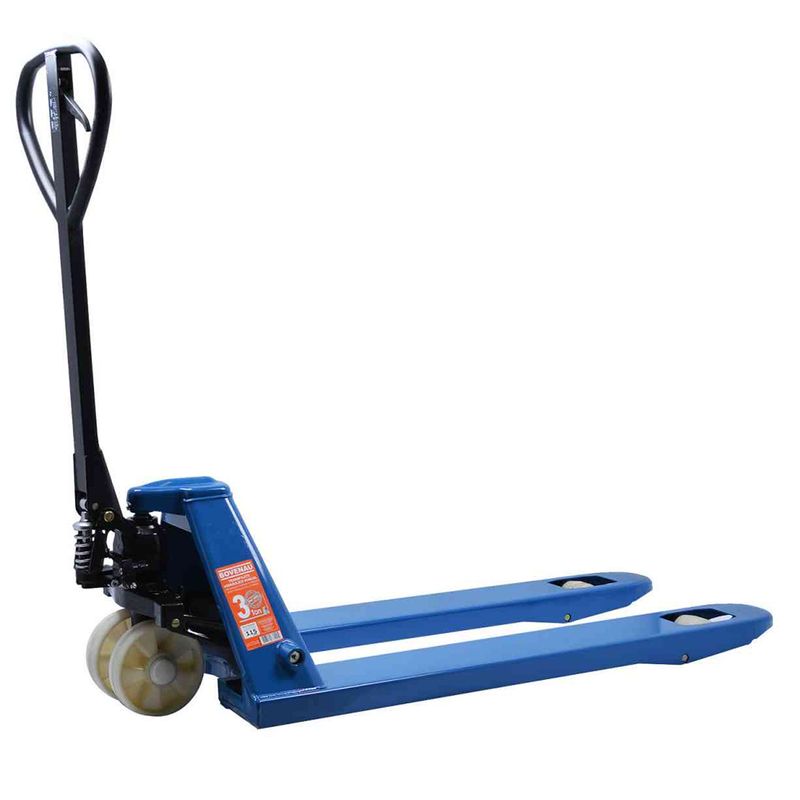 Carro-Hidraulico-3-Ton-Roda-Simples-Nylon-Estreito-Ref-TP3000-BOVENAU