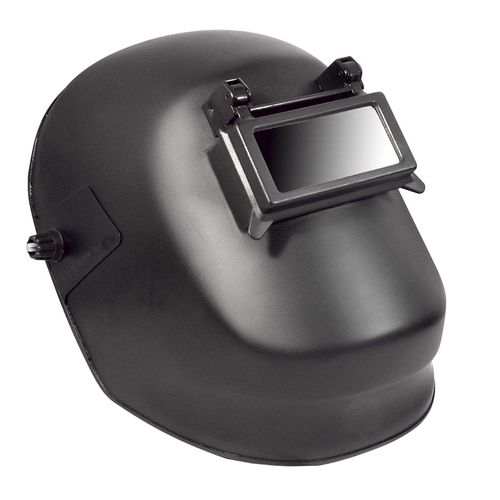 Máscara de solda Polipropileno Visor Articulado com Catraca Ref 010153110 CARBOGRAFITE