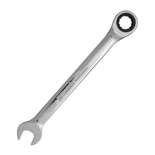 Chave Combinada com Catraca 17mm CRV Ref 148109 MTX