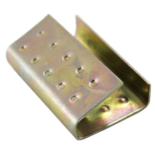 Lacre Selo Fita PP 13mm pacote 1Kg aproximadamente 250 unidades Ref PH148 PHITHIL
