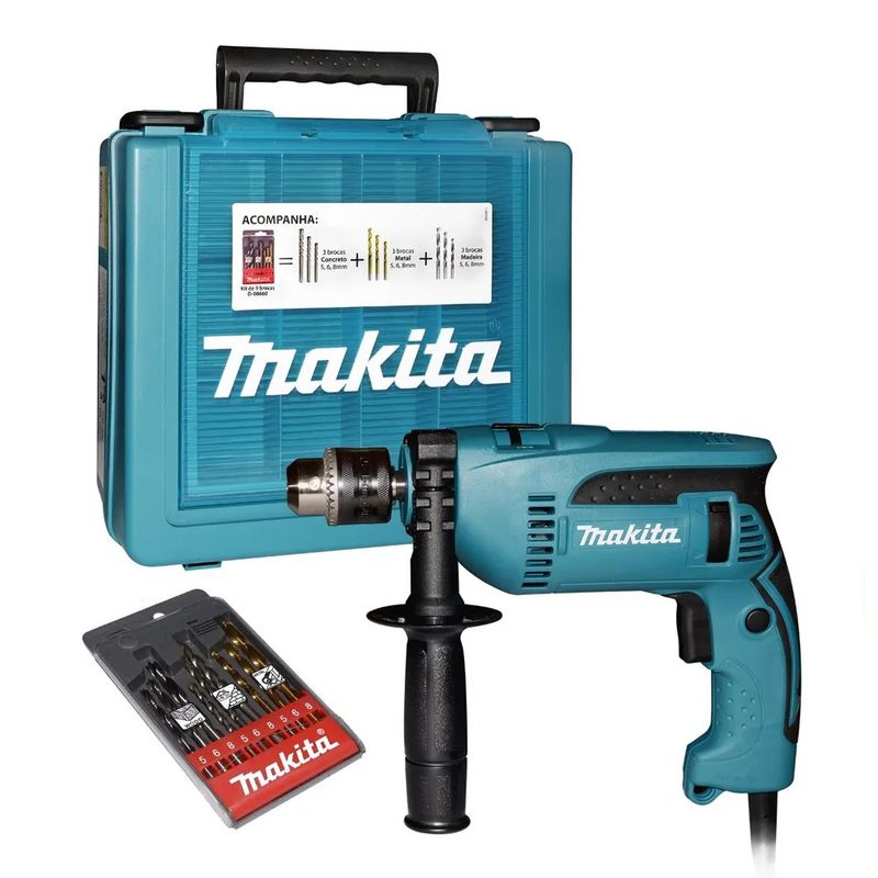 Furadeira-de-Impacto-1-2-pol-760W-110v-HP1640KX1-MAKITA