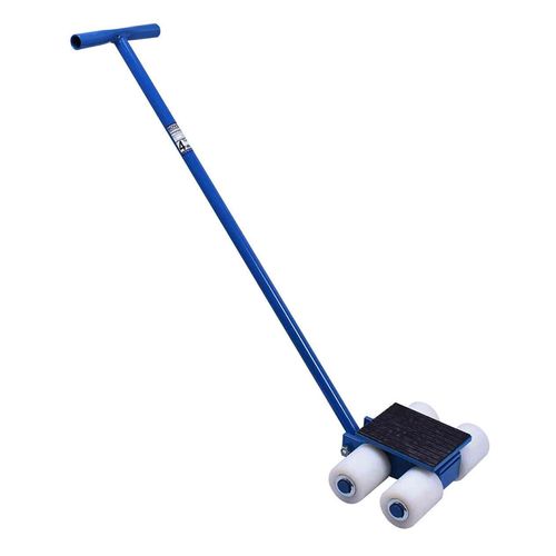 Tartaruga com Rodas de Nylon 4Ton Dianteira TN4100 BOVENAU