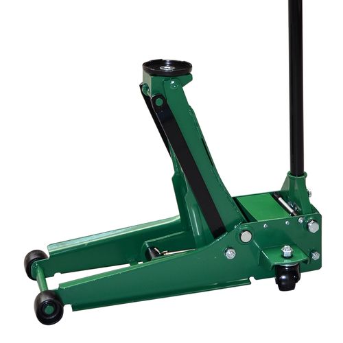 Macaco Hidraúlico Jacaré Duplo Acionamento 3 Ton Ref JAC03BX2 POTENTE