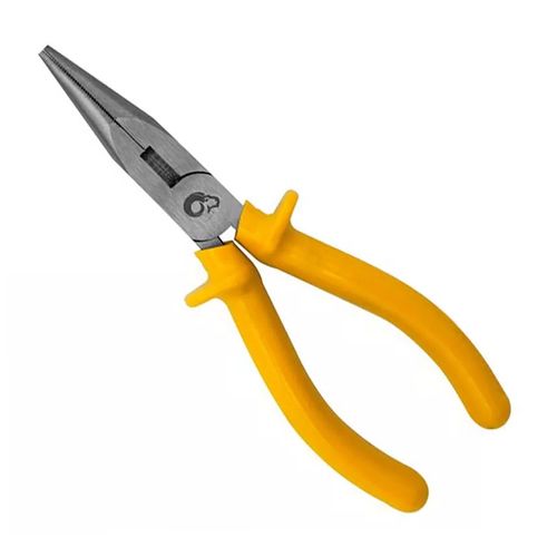Alicate Meia Cana 6,5" AC Ref 40306005 LOYAL