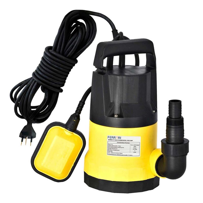 Bomba-Submersa-220v-XKS350P-Ref-AAB1050002-FERRARI