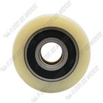 Roda-Nylon-Dianteira-com-Rolamento-Duplo-70x60mm-Paleteira-TF2.2-ACM-TOOLS