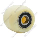 Roda-Nylon-Dianteira-com-Rolamento-Duplo-80x70mm-Paleteira-TS-2.6-TR-3.0-ACM-TOOLS