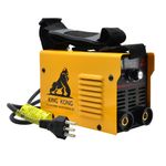 Maquina-Inversora-de-Solda-205A-Regulagem-Digital-Eletrodos-6013-7018-3.2mm-Ref-MINI205-KING-KONG