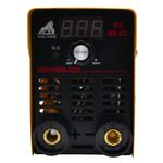 Maquina-Inversora-de-Solda-205A-Regulagem-Digital-Eletrodos-6013-7018-3.2mm-Ref-MINI205-KING-KONG