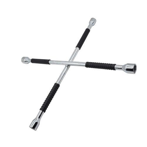 Chave de Roda em Cruz 17x19x21x23mm Ref 619820 LEE TOOLS