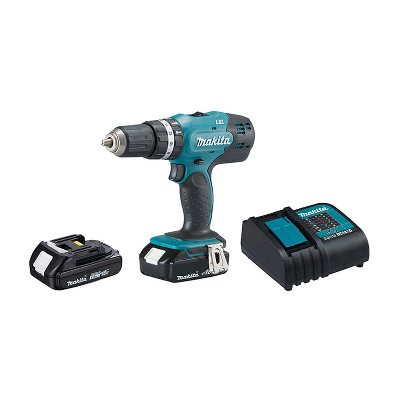 Parafusadeira-e-Furadeira-bateria-18V-Bivolt-DHP453SYE-Makita