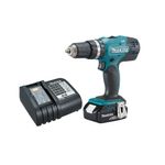 Parafusadeira--Furadeira-Bateria-18v-Bivolt-Ref-DHP453X10-MAKITA-