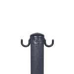 Pedestal-Plastico-Preto-90cm-Ref-70001133-PLASTCOR