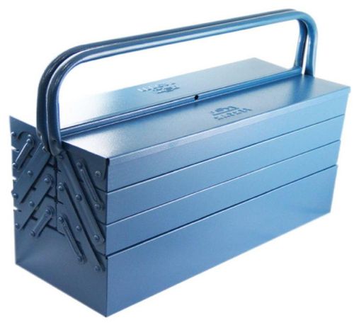 Caixa  Sanfonada Com 07 Gavetas 50x20x29 Modelo 09 Fercar