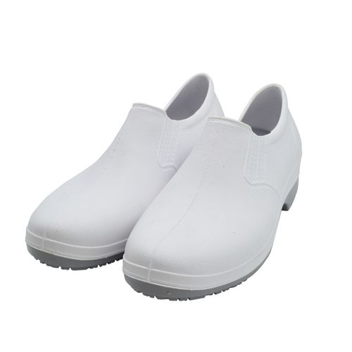 Sapato Polimérico Bidensidade Branco Tam 38 Ref COB101 CARTOM