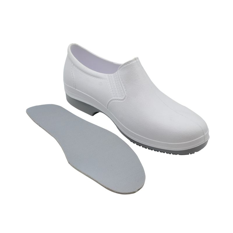 Sapato-Polimerico-Bidensidade-Branco-Tam-42-Ref-COB101-CARTOM