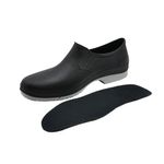 Sapato-Polimerico-Bidensidade-Preto-Tam-42-Ref-COB201-CARTOM-