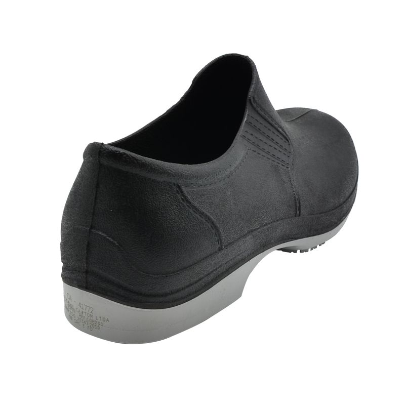 Sapato-Polimerico-Bidensidade-Preto-Tam-42-Ref-COB201-CARTOM-